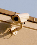 Видеокамера системы видеонаблюдения